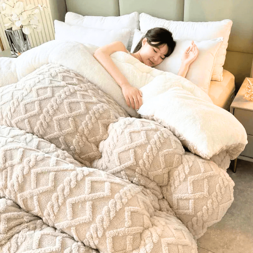 Cashmere Duvet Cover – Luxurious Softness for Cozy Winter Nights 4