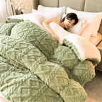 Cashmere Duvet Cover – Luxurious Softness for Cozy Winter Nights 5