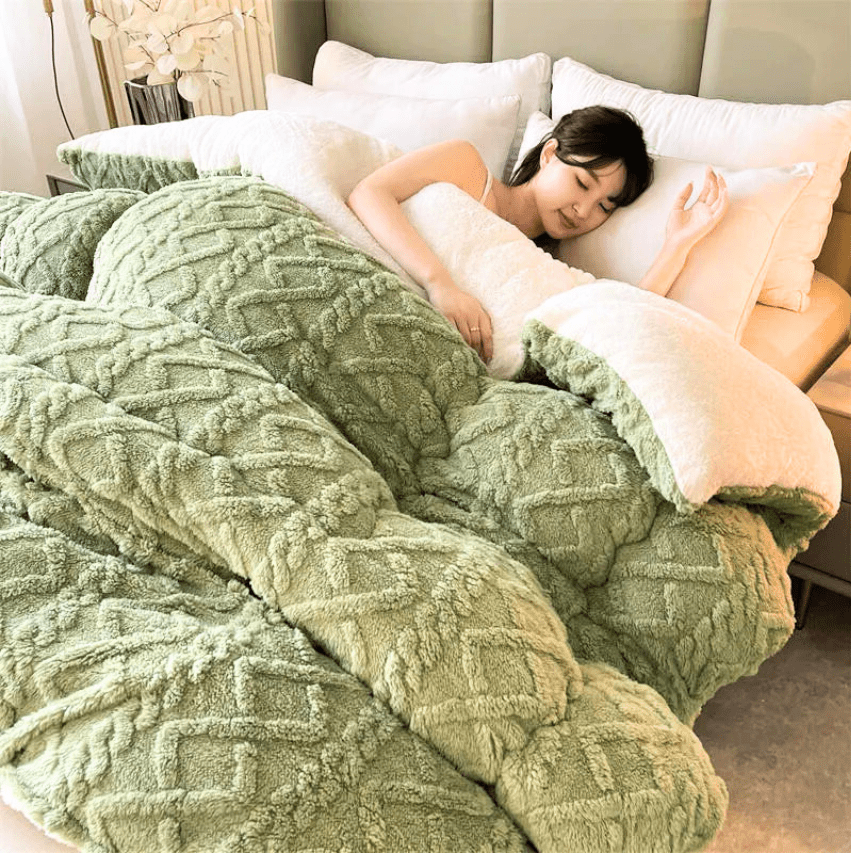 Cashmere Duvet Cover – Luxurious Softness for Cozy Winter Nights 5