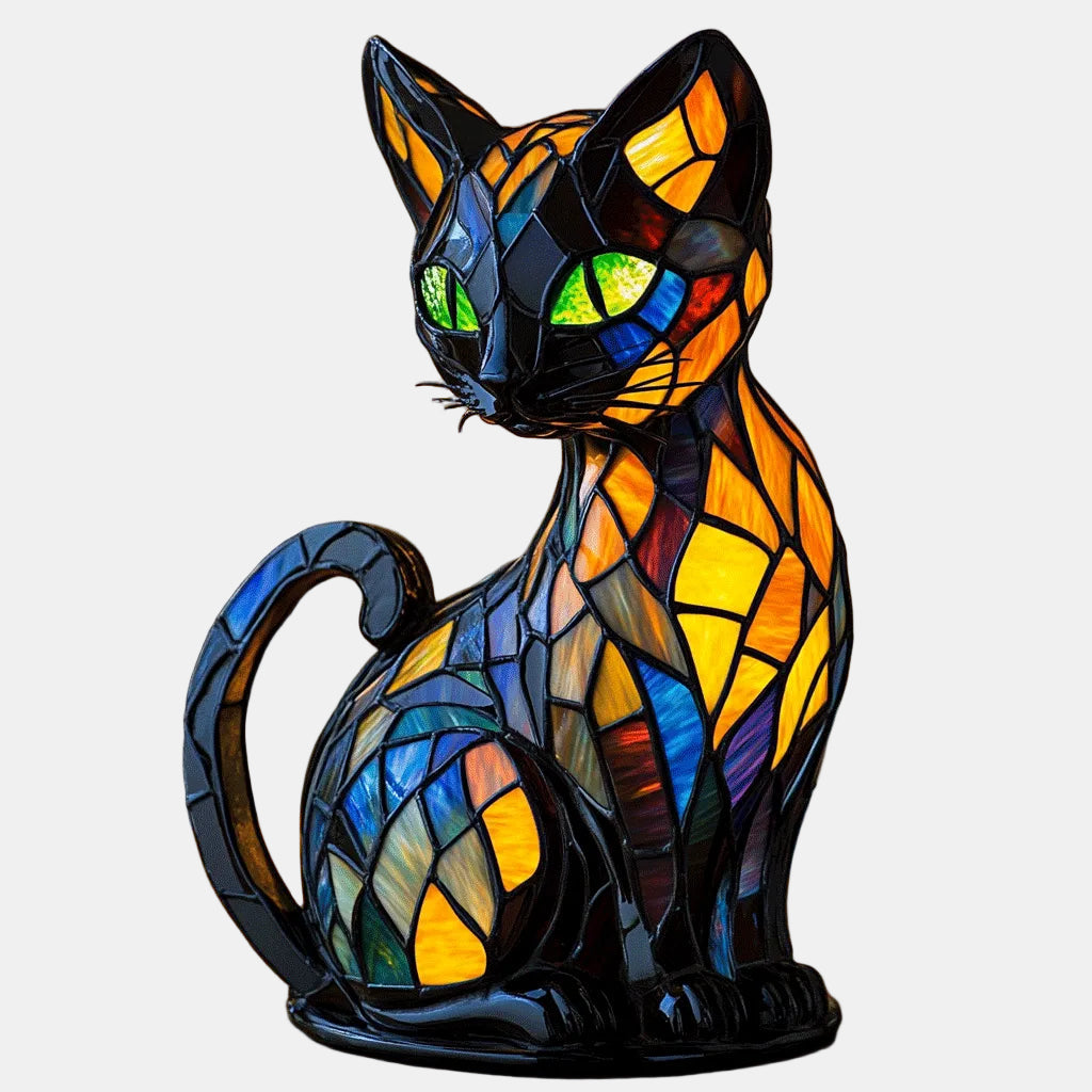 Cat Decoration Night Light – Playful Charm with a Gentle Glow