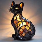 Cat Decoration Night Light – Playful Charm with a Gentle Glow