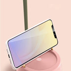 Minimalist Flower Design Table Lamp – Playful Flower Shaped LED Lamp for Bedside Table & Desk
