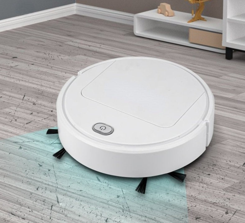 S6 Robot Vacuum Cleaner – Compact, Intelligent, and Effortless