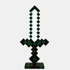 Diamond Sword Table Lamp – Iconic LED Lighting for Gamers