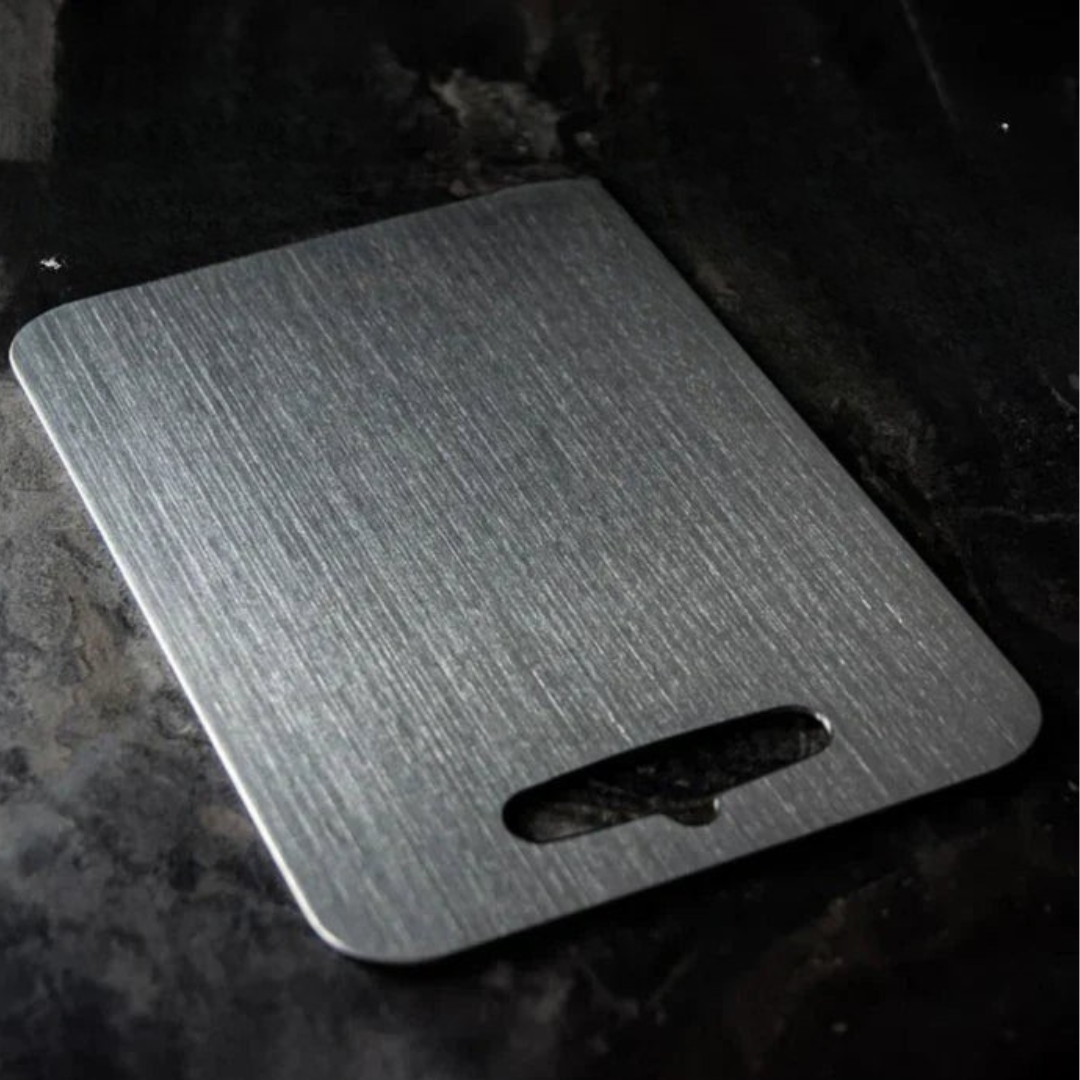 Titanium Cutting Board – Hygienic, Durable & Stylish Kitchen Essential