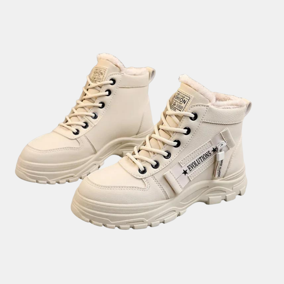 Waterproof Winter Boots for Women – Stylish Warmth Meets All-Weather Comfort