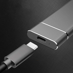 8TB Portable SSD External Hard Drive – Fast USB 3.1 Storage for Travel