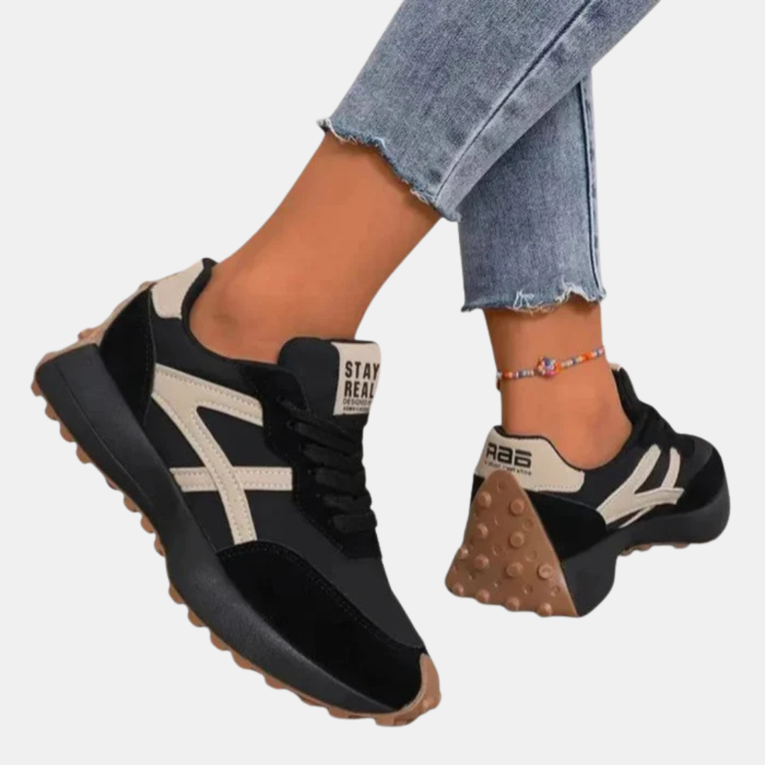 Women’s Cloud Sneakers – Featherlight Comfort with Effortless Style