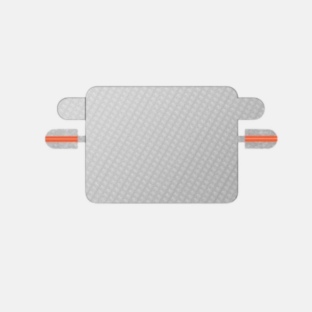 Magnetic Snow Cover for Cars – Waterproof Windshield Protector for Winter