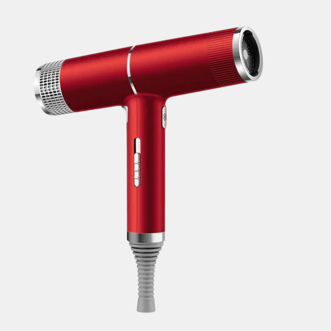 Professional Hairdryer – Ultralight, High-Speed & Anion Technology