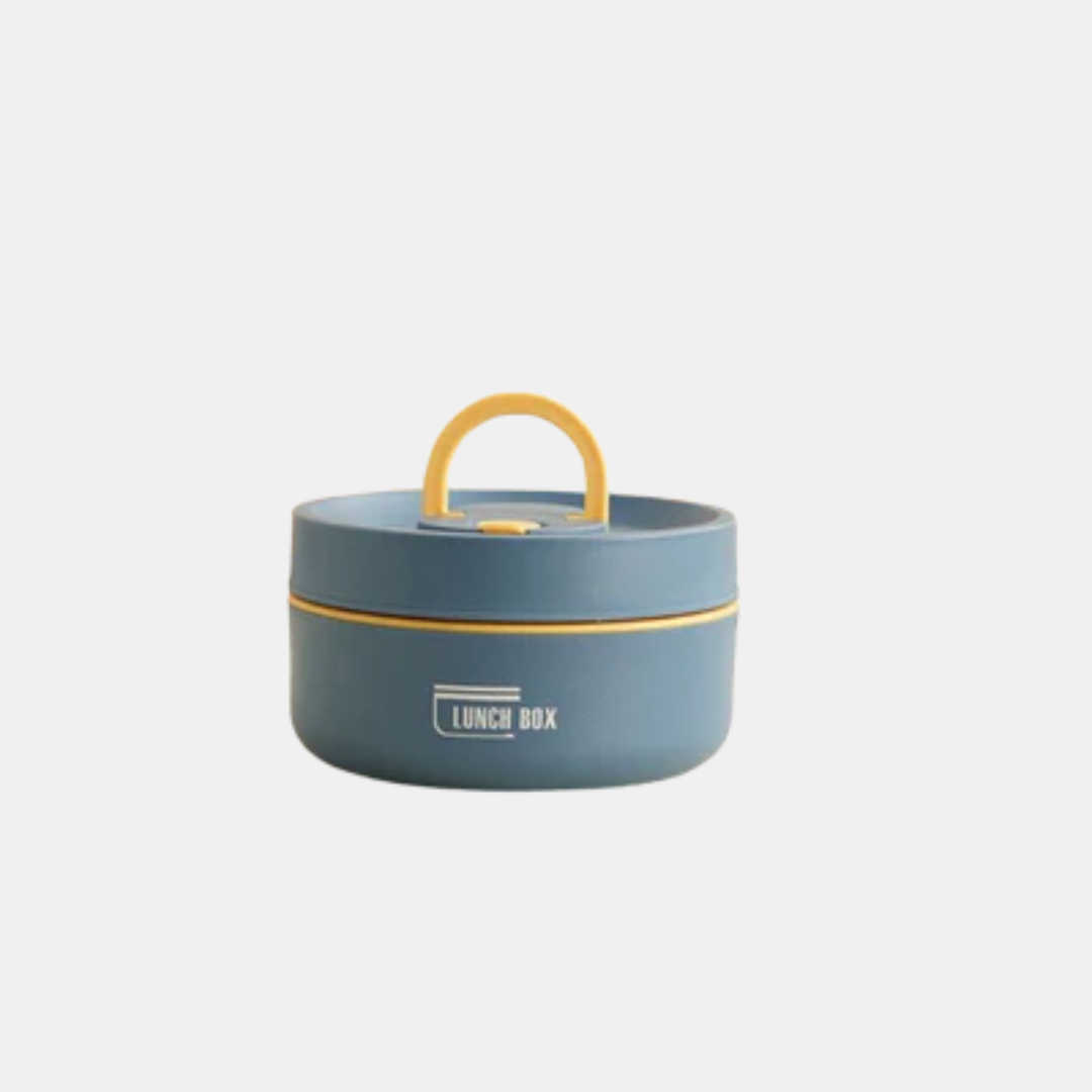 Insulated Lunch Box for Hot Meals – Leak-Proof Design for On-the-Go