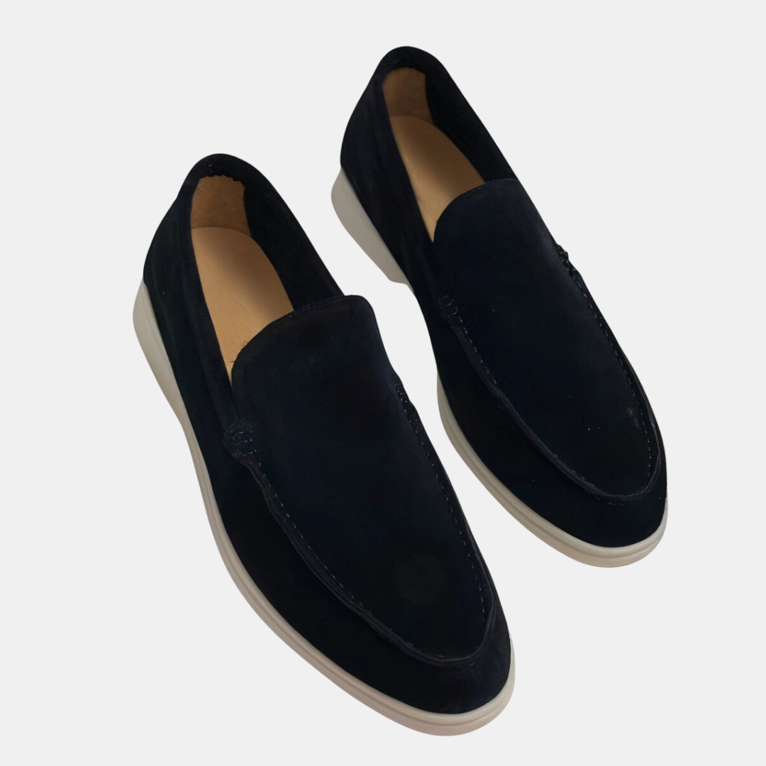 Premium Loafers for Men – Classic Elegance Meets All-Day Comfort
