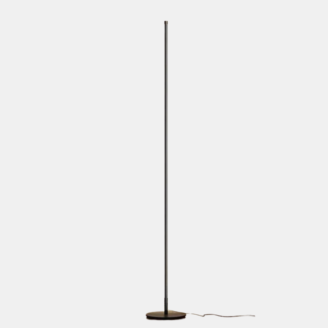 Modern LED Floor Lamp – Timeless Elegance with Modern Functionality