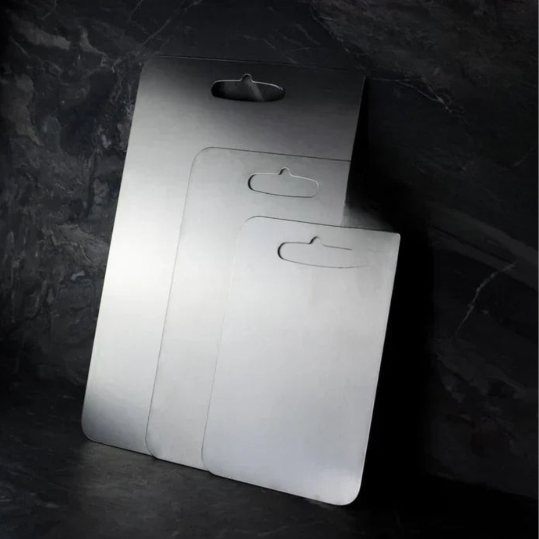 Titanium Cutting Board – Hygienic, Durable & Stylish Kitchen Essential