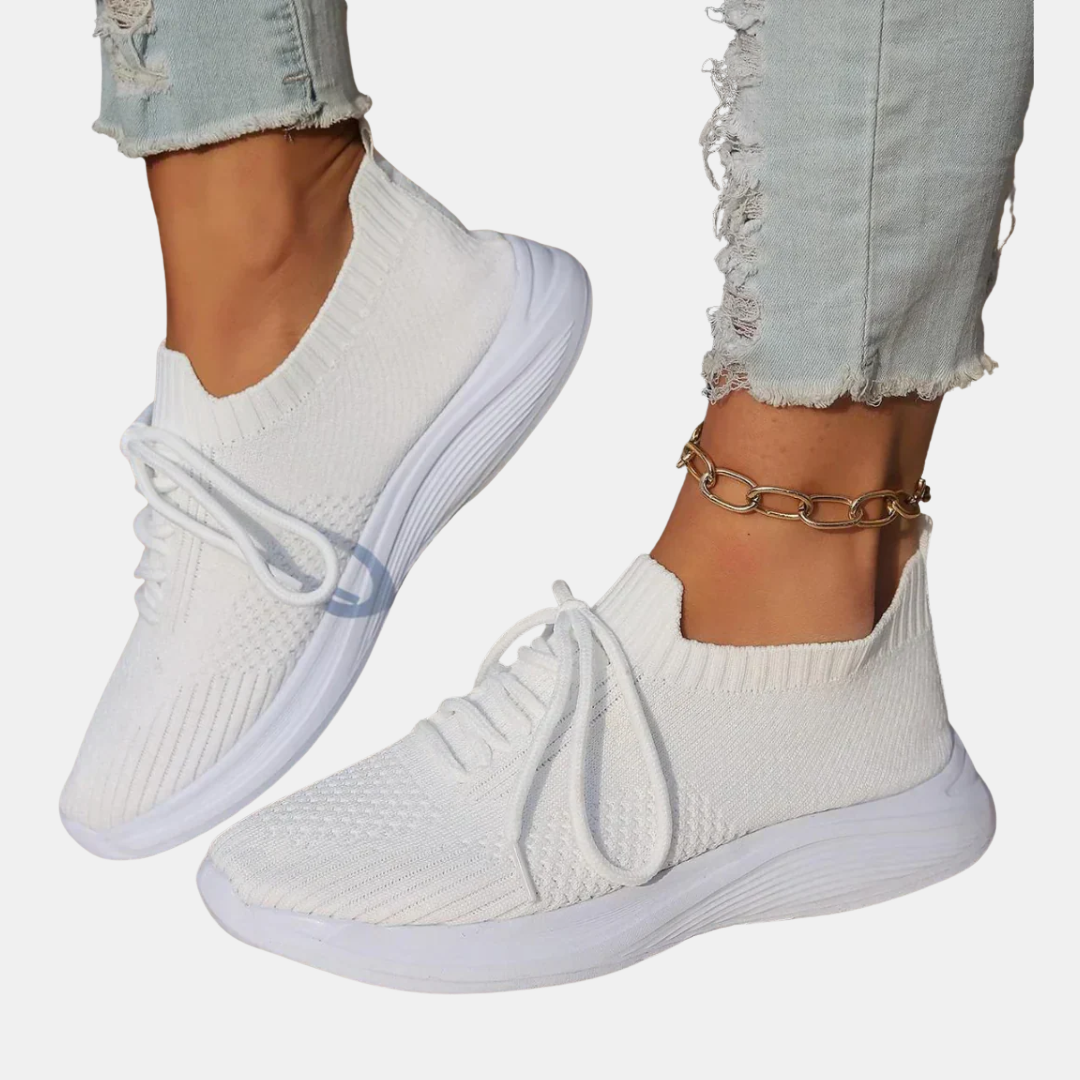 Women's Casual Orthopedic Sneakers – Style That Moves With You
