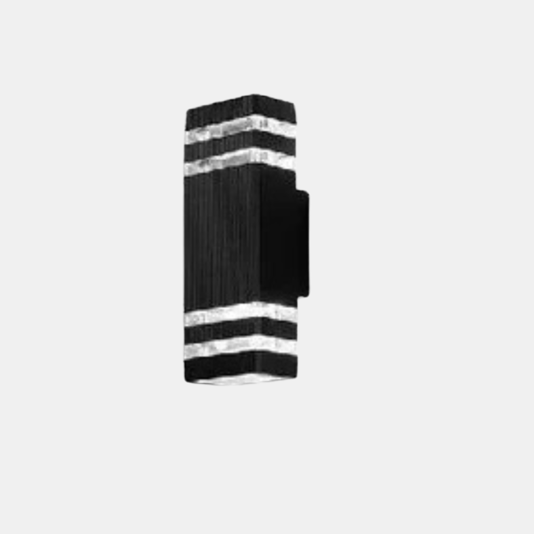 Modern Outdoor Wall Lantern – IP65 Waterproof Exterior Sconce for Garden