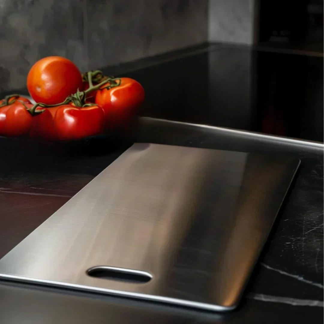 Titanium Cutting Board – Hygienic, Durable & Stylish Kitchen Essential