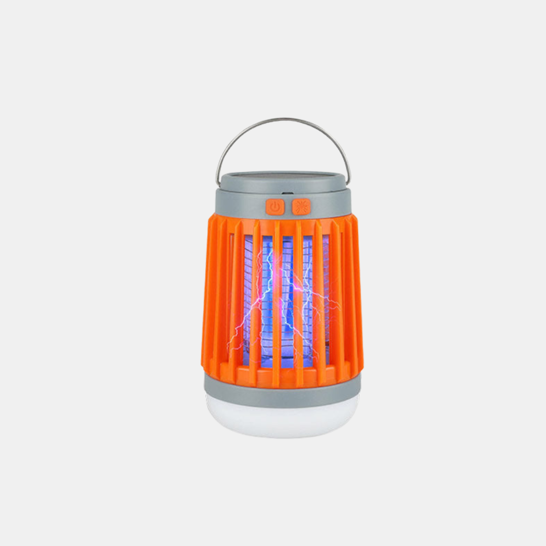 Bug Repellent Outdoor Lamp – Elegant, Chemical-Free Insect Protection
