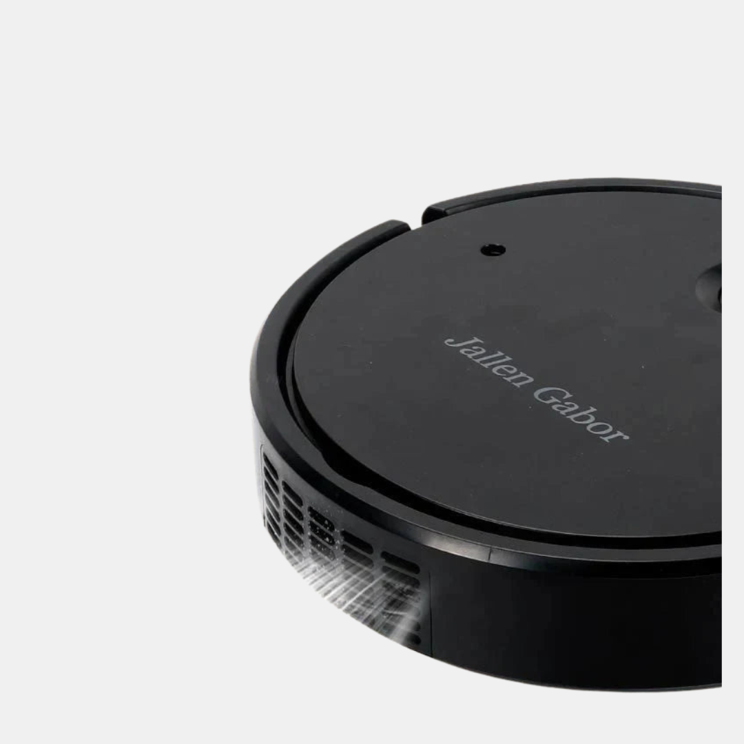 S6 Robot Vacuum Cleaner – Compact, Intelligent, and Effortless