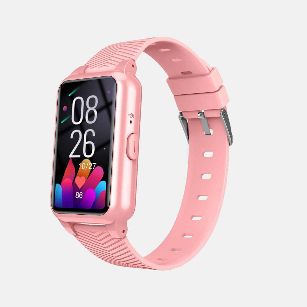 Fall-Proof Smartwatch for Seniors – 4G Medical Alarm with GPS & SOS