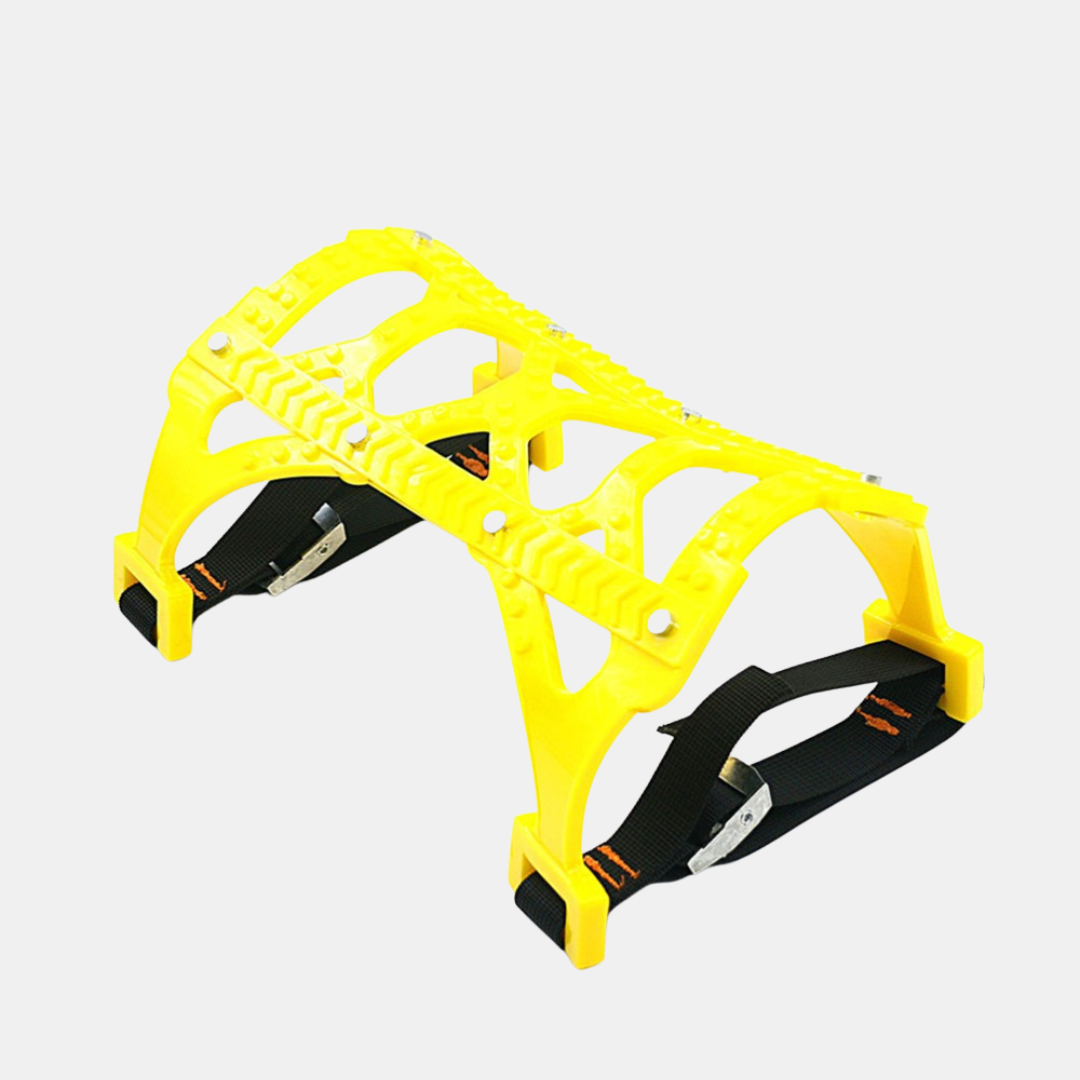 Universal Anti-Skid Chains for Car Tires – Maximum Grip, Ultimate Winter Safety