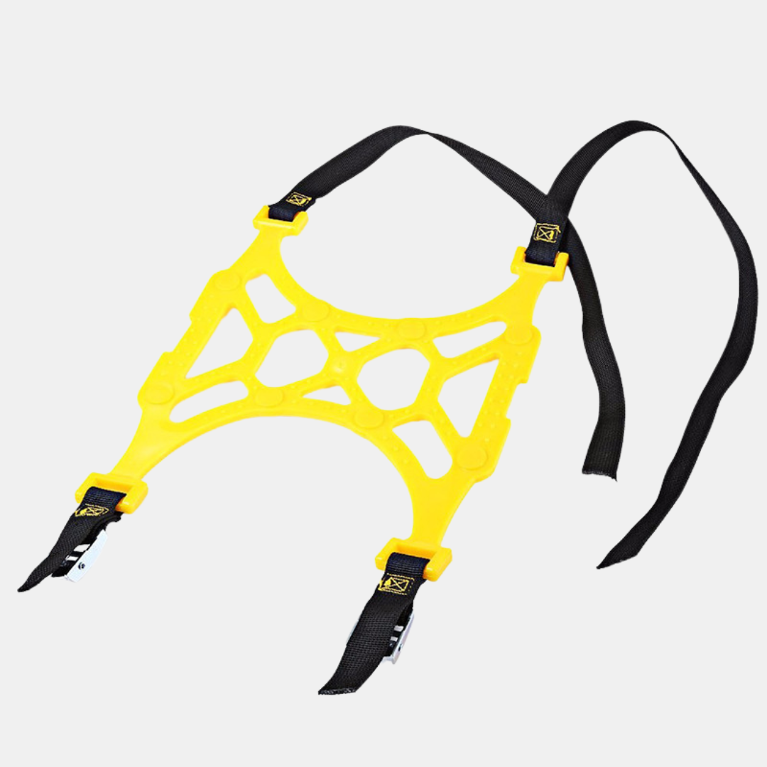 Universal Anti-Skid Chains for Car Tires – Maximum Grip, Ultimate Winter Safety