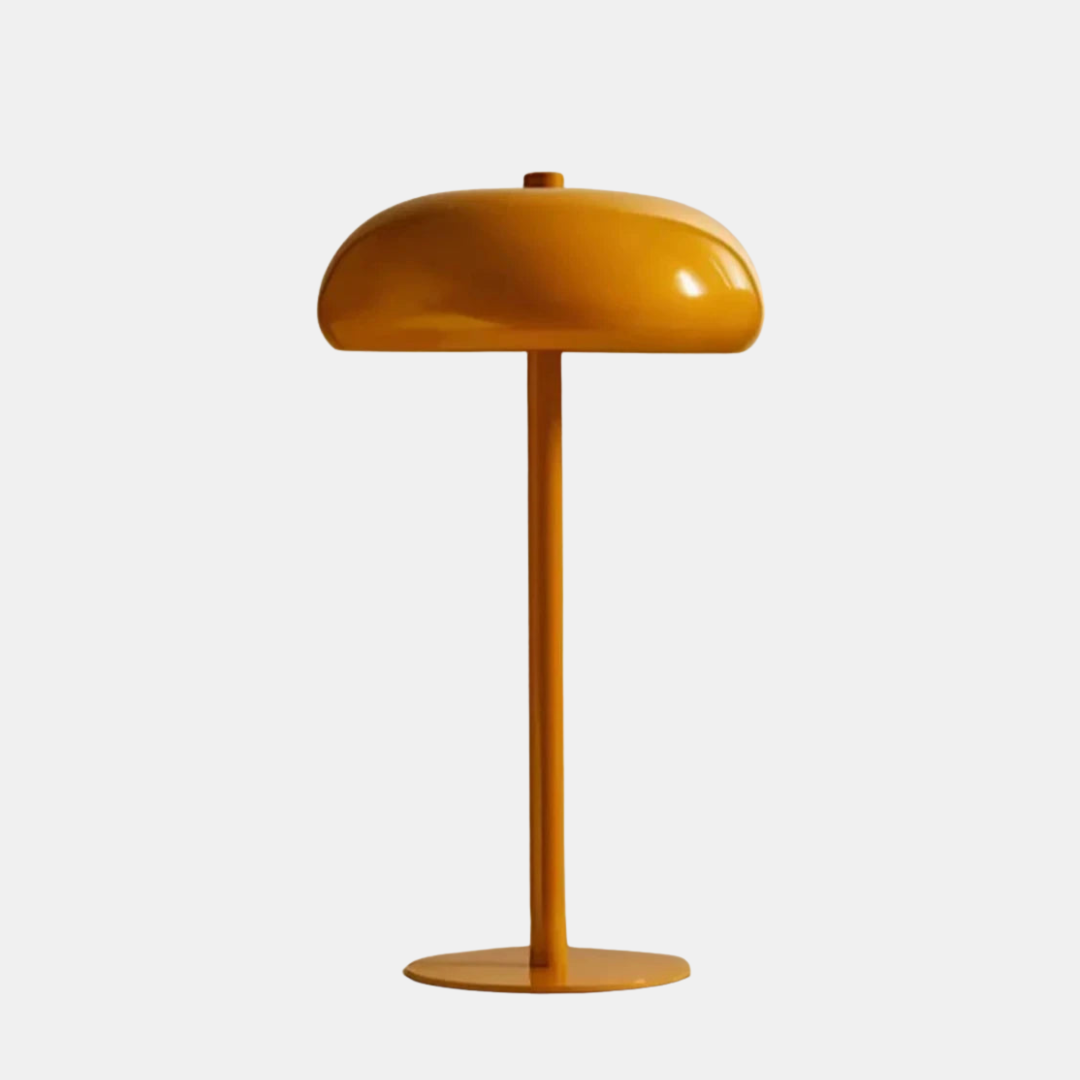 Sleek Retro Table Lamp – Modern Elegance Meets Timeless Charm