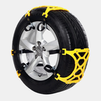 Universal Anti-Skid Chains for Car Tires – Maximum Grip, Ultimate Winter Safety