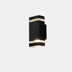 Modern Outdoor Wall Lantern – IP65 Waterproof Exterior Sconce for Garden