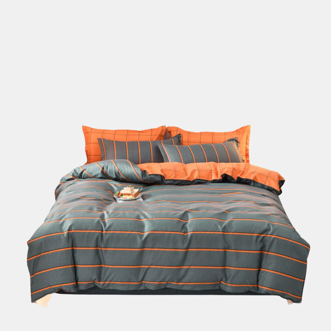 Stylish Duvet Cover Set – Modern Comfort Meets Timeless Design