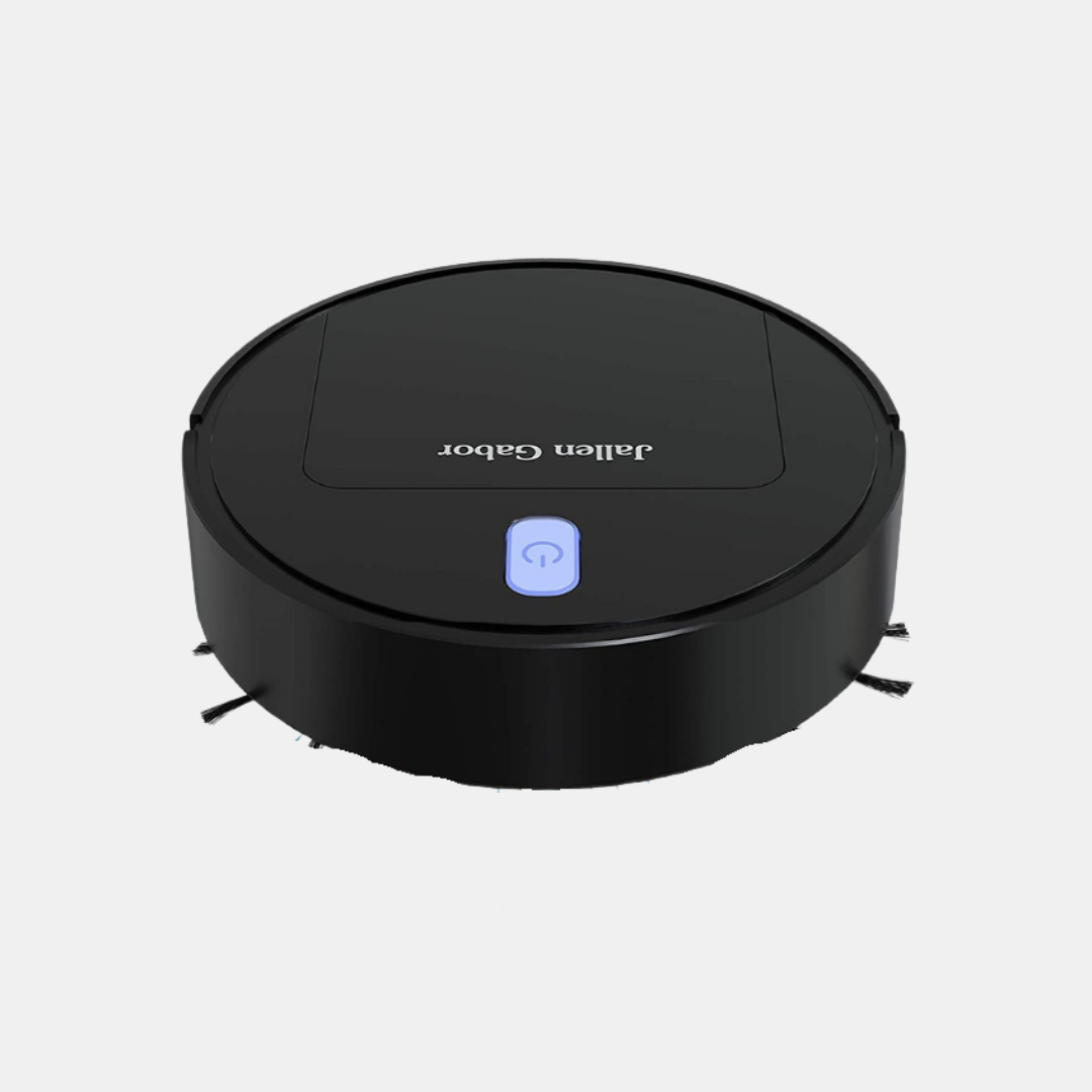 S6 Robot Vacuum Cleaner – Compact, Intelligent, and Effortless