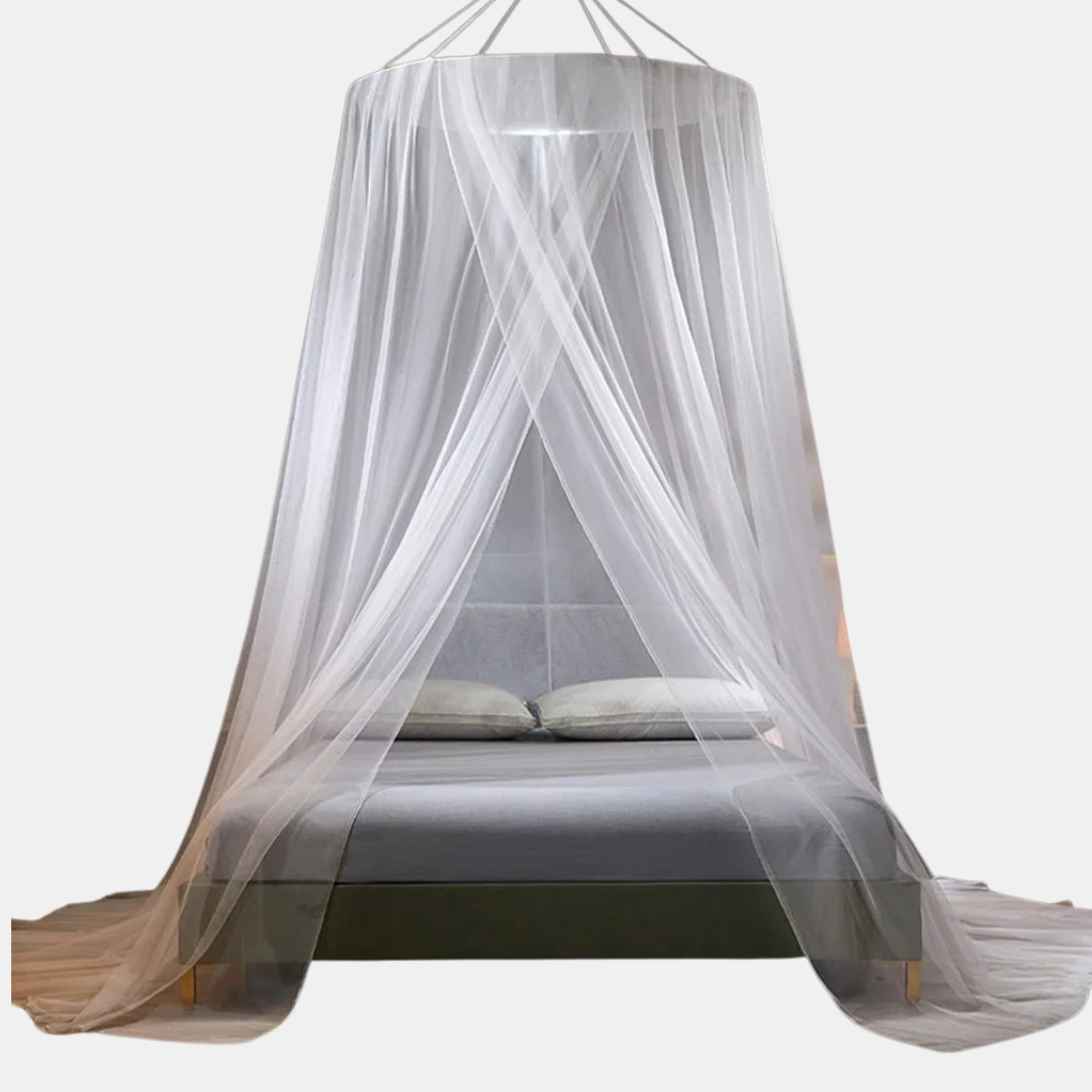 Foldable Mosquito Net – Lightweight Protection for Peaceful Sleep Anywhere