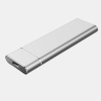 8TB Portable SSD External Hard Drive – Fast USB 3.1 Storage for Travel