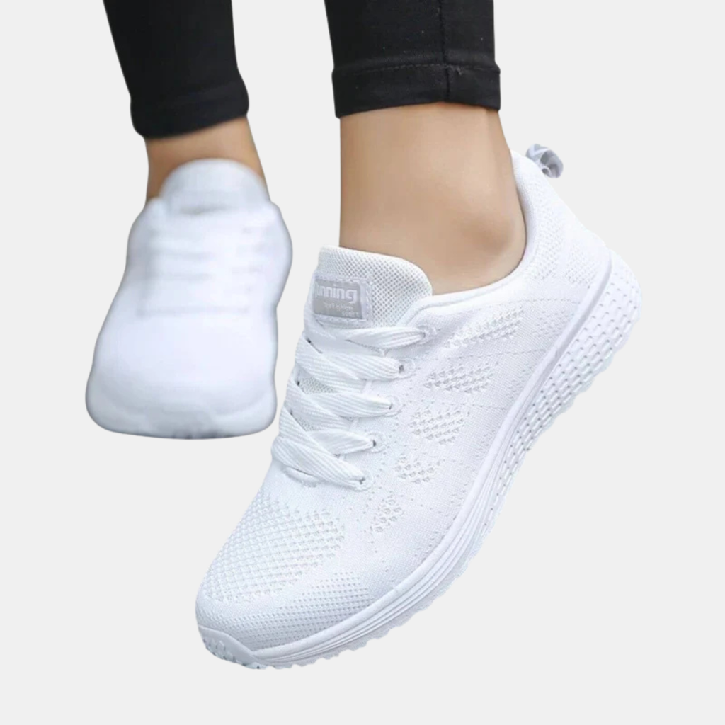 Women’s Slim Sport Shoes – Sleek Design, All-Day Comfort