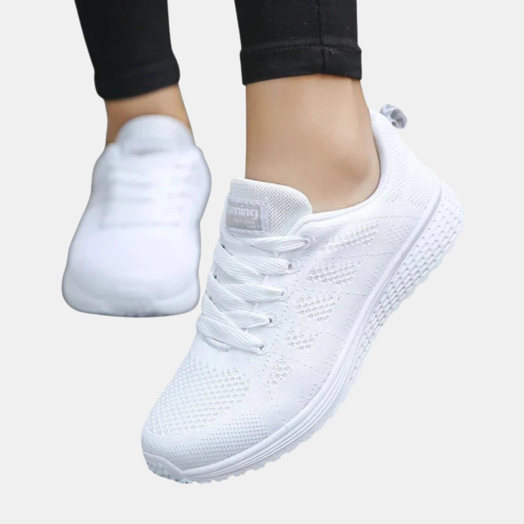 Women’s Slim Sport Shoes – Sleek Design, All-Day Comfort