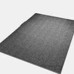 Absorbent Door Mat – Modern Geometric Pattern for Home Entrances