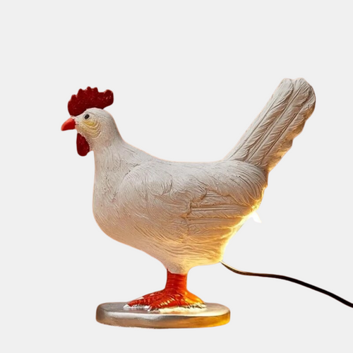 Airy Pendant Light – Playful Feather-Inspired Elegance