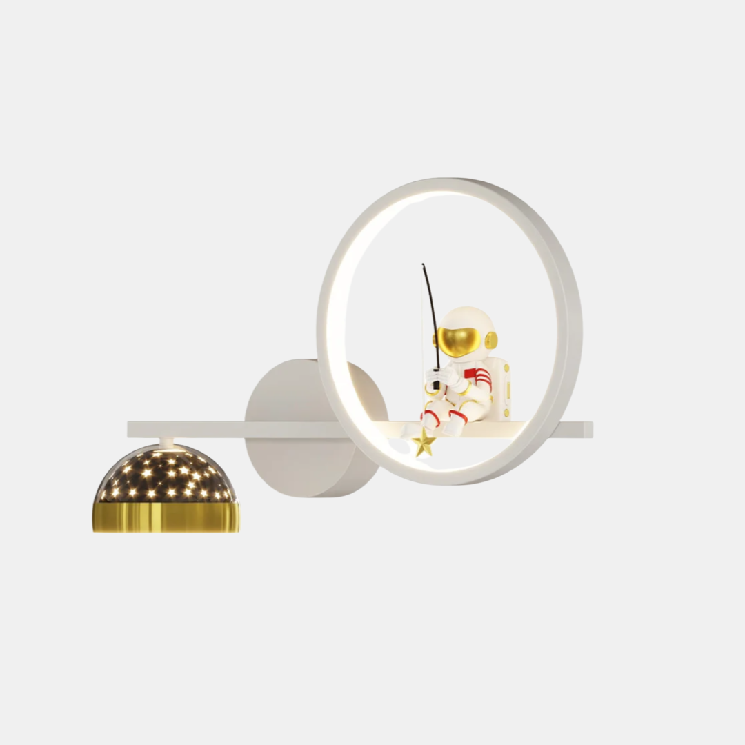 Soft LED Wall Lamp – Warm & Gentle Lighting