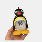 Penguin Calendar – Creative Perpetual Calendar & Adorable Desktop Decoration