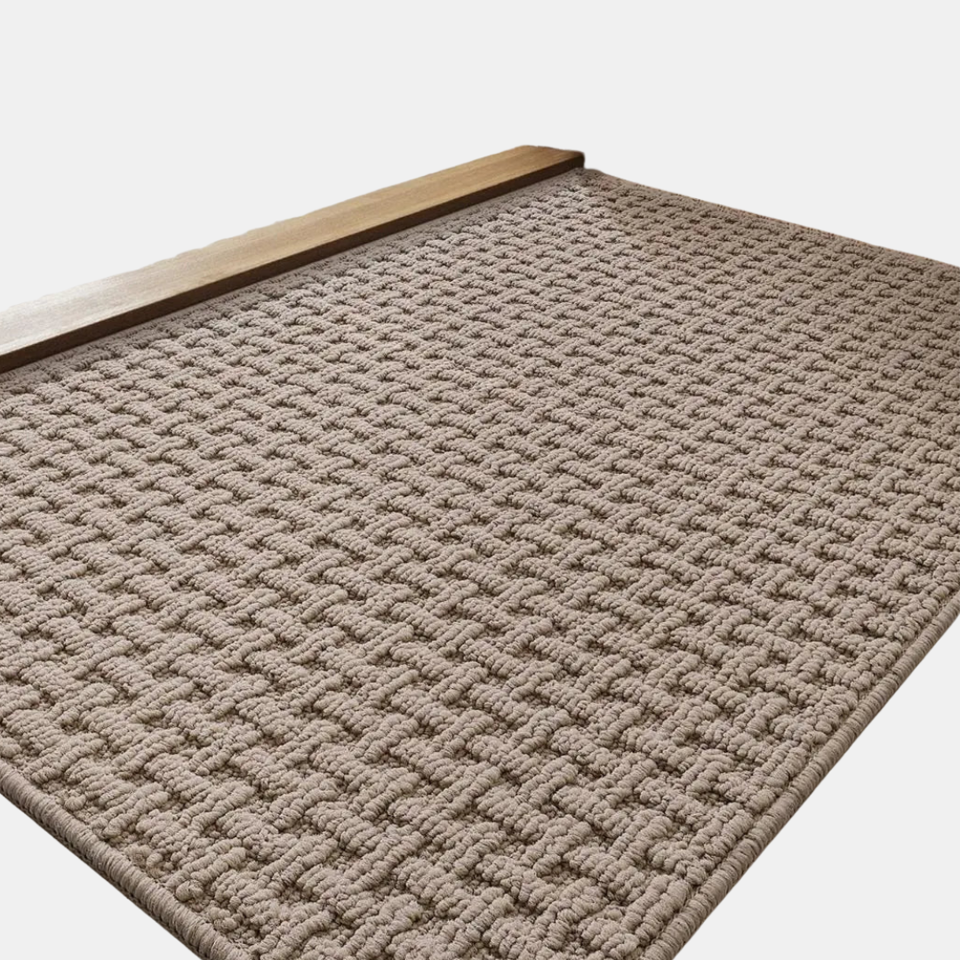 Dirt Trapper Indoor Door Mat – Non-Slip Absorbent Entrance Rug