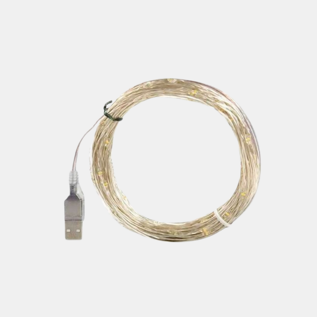 LED Fairy Lights for Outdoor and Indoor Use