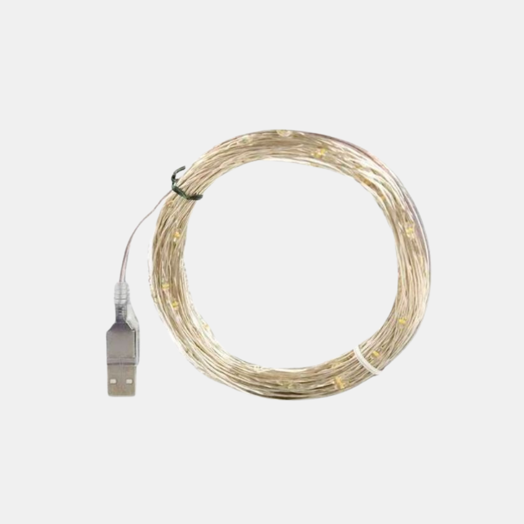LED Fairy Lights for Outdoor and Indoor Use