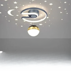 Dimmable LED Starry Sky Ceiling Lights – Magical Ambient Glow