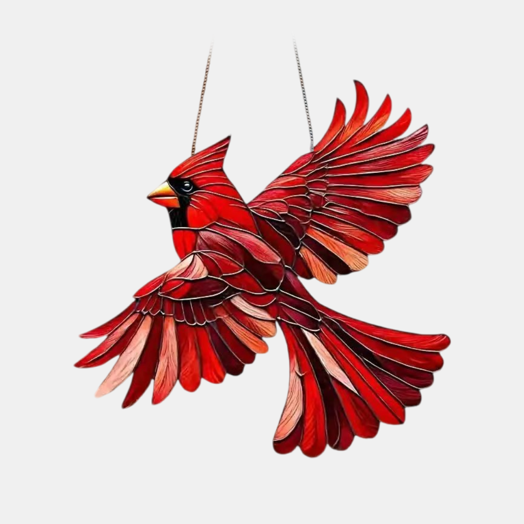 Colorful Hummingbird Suncatcher Crystal Spirit Birds – Vibrant Window Decor for Home