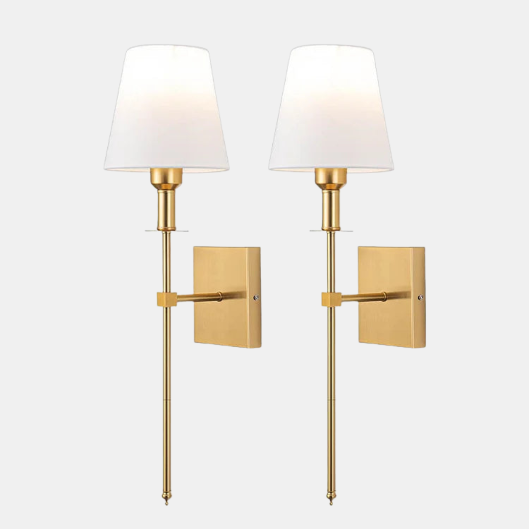 Rechargeable Wireless Wall Light – Modern Outdoor Wall Sconces for Home