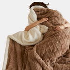 Ultimate Comfort Thick Fleece Blanket