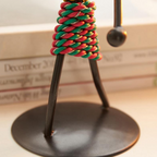 Artistic Candle Holder Sculptures – Unique Figurative Style