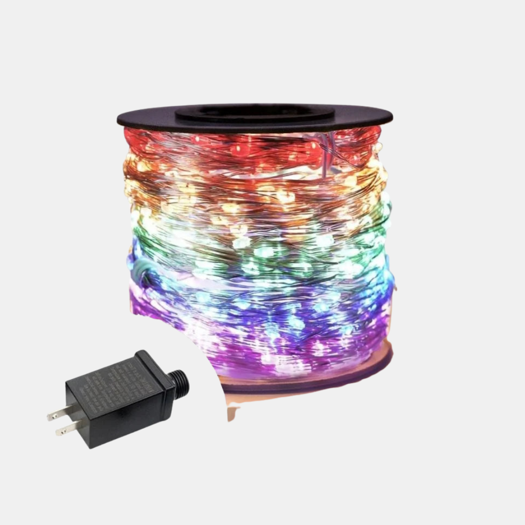 LED Fairy Lights for Outdoor and Indoor Use