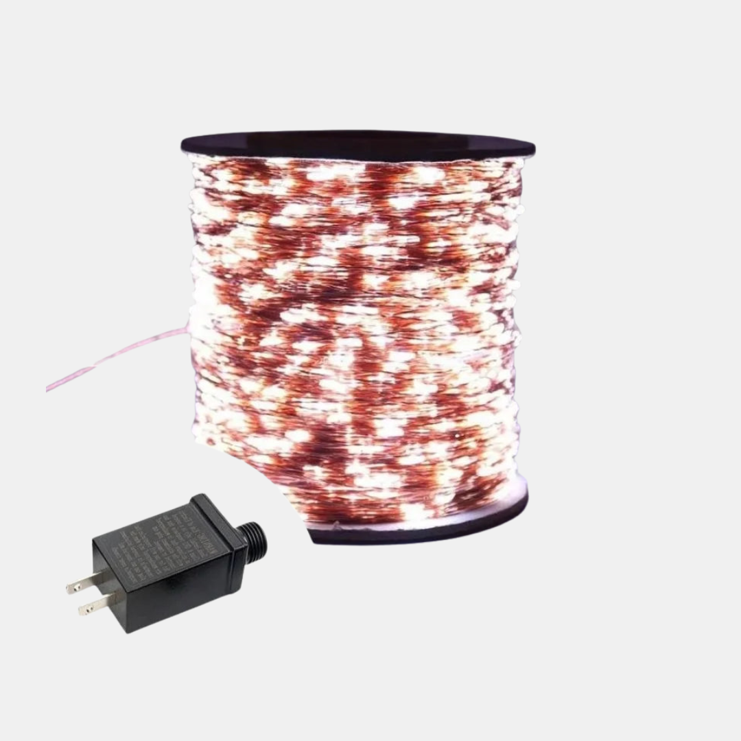 LED Fairy Lights for Outdoor and Indoor Use