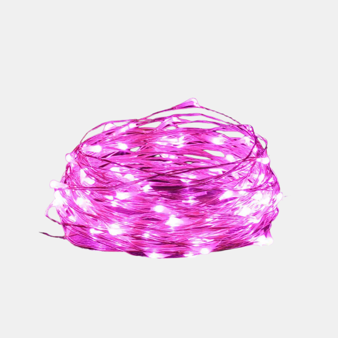 Enchanting Decorative Fairy Lights – Magical Glow for Any Space